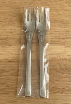 マーシャン カトラリーセット 22-22 KING of KINGSフォーク2本 - メルカリ