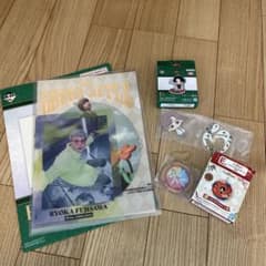 ミセス一番くじ　藤澤涼架3点セットおまけ付のサムネイル