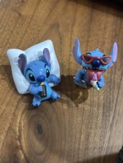 スティッチ フィギュアのサムネイル