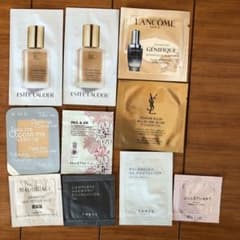 化粧品サンプルのサムネイル