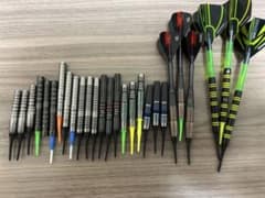 ダーツバレル　まとめ売りのサムネイル