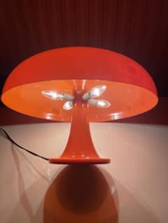 Artemide Nesso  アルテミデ　ネッソテーブルランプ オレンジ 楽天市場】Artemide アルテミデ Nessino ネッシノ テーブル