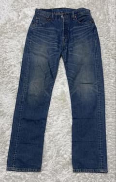 Levi's 501 デニムパンツ W30 L32のサムネイル