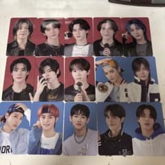 NCT ZONE カード 15枚のサムネイル