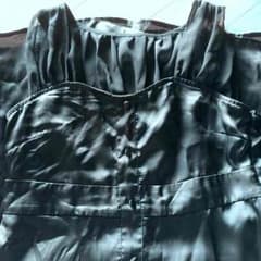 最終値下げ★コムデギャルソン風 Black ワンピースのサムネイル