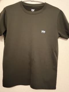 HELLY HANSEN Tシャツ カーキ WLサイズのサムネイル