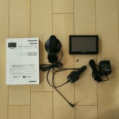 カーナビ パナソニックCN-SP510VLのサムネイル
