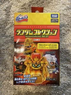 ボトルマン　ランダムコレクション　アクアスポーツシールドのサムネイル