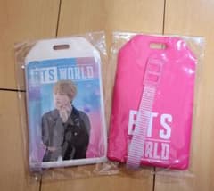 bts world ost 予約特典のサムネイル