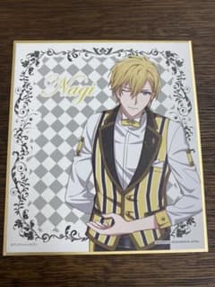 이치 반 쿠지 아이돌리쉬 세븐 ~12Dealer Show!~ I상 롯야 나기