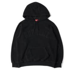 supreme 18AW アーチロゴポーラテックフリースパーカーのサムネイル