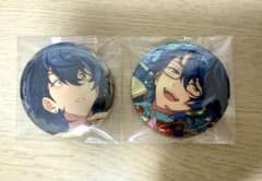 あんスタ 青葉つむぎ イベコレ缶バッジ 2点セット - メルカリ