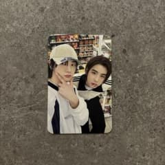BOYNEXTDOOR ソンホ イハン ホイズ トレカのサムネイル