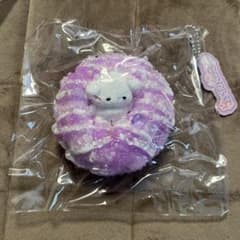 sakura ドーナツ 紫のサムネイル