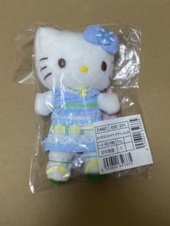 Sanrio Hello Kitty マスコット ペイサシュLBのサムネイル