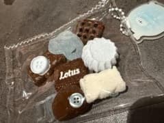 スクイーズ　集合体　チョコミントのサムネイル