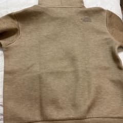 THE NORTH FACE パーカー ブラウンのサムネイル