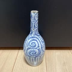 蛸唐草 一輪挿しのサムネイル