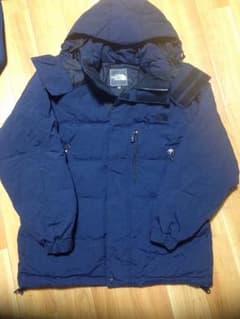 THE NORTHFACE  ノースフェイスダウンのサムネイル