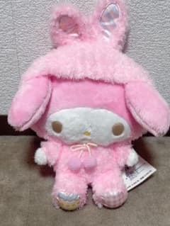 マイメロディ ぬいぐるみのサムネイル