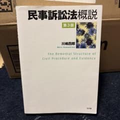 民事訴訟法概説のサムネイル