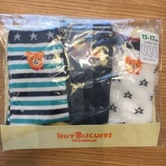 新品 ミキハウス 靴下 ソックスパックのサムネイル