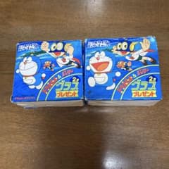 도라에몽 & 퍼맨 글라스 2 상자 세트