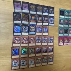 遊戯王 RR レイド・ラプターズ 構築済みデッキ - メルカリ