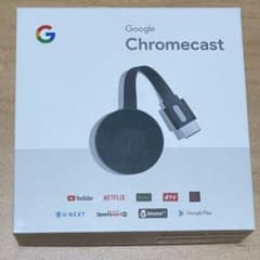 Google Chromecast ブラック