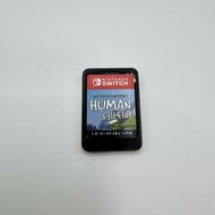 ヒューマン フォール フラット　Switch ソフトのみ