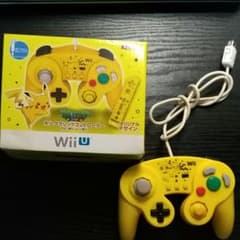 ホリ クラシックコントローラ for WiiU/Wiiのサムネイル