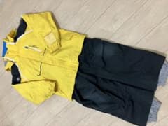 ⭐︎DESCENTE⭐︎スキーウェア160cmのサムネイル