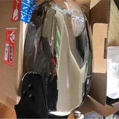 ハイエース200社外ウィンカー付きドアミラーのサムネイル