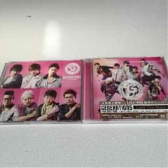 GENERATIONS from EXILE TRIBE CDのサムネイル