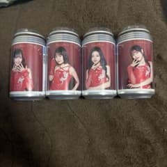 ぷ*つ様 Juice=Juice オリジナルアルミ缶4缶セット - メルカリ