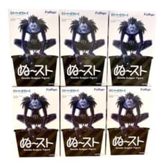 DEATH NOTE ぬどる 스토퍼 피규어 류크 6 개 정리 판매