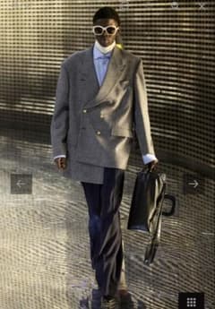 GUCCI 2019aw ジャケット 44 定価40万円 GUCCI 2019aw ジャケット 44 定価40万円 - メルカリ