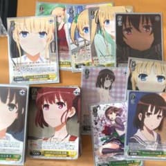 ヴァイスシュヴァルツ　冴えない彼女の育て方のサムネイル