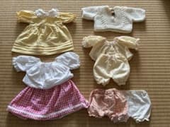 ウォルドルフ人形　C体用　まとめ売りのサムネイル