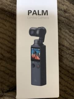 t2fum様専用　PALM Gimbal  Cameraのサムネイル