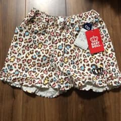 ベビードール ショートパンツのサムネイル