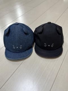 猫耳キャップ　50cmのサムネイル