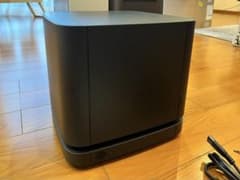 まげまげ様専用　Bose Bass Module 500 ブラックのサムネイル