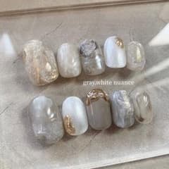 ネイルチップ　サイズオーダーのサムネイル