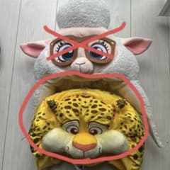 Thumbnail of ア様専用ズートピア キャラクター帽子クロンハウザーのみ
