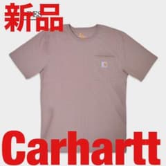 【新品未使用】Carhartt カーハート Tシャツ k87 Mのサムネイル