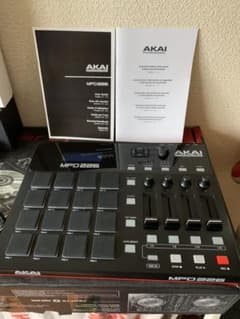 AKAI MPD226のサムネイル