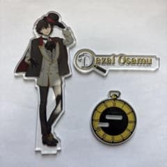 太宰治 アクリルスタンド （東京タワー2024コラボ商品）のサムネイル