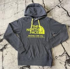 THE NORTHFACE メンズ パーカー XS/TP グレー 裏起毛のサムネイル