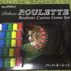 大幅値下げ！ルーレット本体のサムネイル